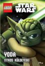 LEGO STAR WARS - YODA TITKOS KÜLDETÉSE