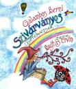 SZIVÁRVÁNYOS GYEREKVERSEK + CD