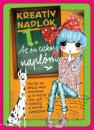 AZ ÉN TITKOS NAPLÓM - KREATÍV NAPLÓK