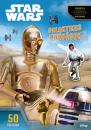 STAR WARS GALAKTIKUS KIHÍVÁSOK 50 MATRICA