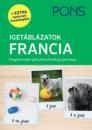 IGETÁBLÁZATOK FRANCIA + EXTRA NYELVI ÖSSZEFOGLALÓ PONS