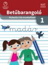 BETŰBARANGOLÓ KISBETŰS ÍRÁS MF. + ELŐÍRT ÍRÁSFÜZET MELLÉKLET OH-MIR01MA2 NAT2020