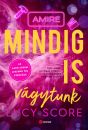 AMIRE MINDIG IS VÁGYTUNK - ÉLDEKORÁLT