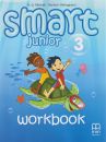 SMART JUNIOR 3 WORKBOOK 3 - ONLINE HANGANYAGGAL