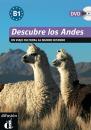 DESCUBRE LOS ANDES - B1 SZINT + DVD