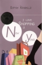 I LOVE SHOPPING A NEW YORK