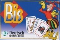 BIS DEUTSCH TÁRSASJÁTÉK