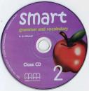 SMART GRAMMAR AND VOCABULARY 2 CLASS CD