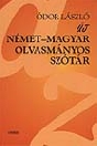 MAGYAR-NÉMET NAPSZÓTÁR