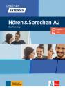 HÖREN - KÉSZSÉGFEJLESZTŐ NÉMET HALLÁS UTÁNI SZÖVEGÉRTÉS FELADATOK B1, B2