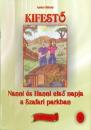 KIFESTŐ 6. - NANNI ÉS HANNI ELSŐ NAPJA A SZAFARI PARKBAN