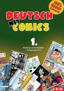 DEUTSCH MIT COMICS 1. TK+MK+CD