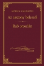 AZ ASSZONY BELESZÓL - MÓRICZ 19. KÖTET