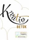KREATÍV BETŰK