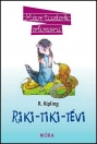 RIKI-TIKI-TÉVI - MÁR TUDOK OLVASNI