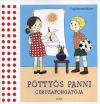 PÖTTYÖS PANNI CERUZAFORGATÓJA