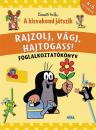 A KISVAKOND JÁTSZIK - RAJZOLJ, VÁGJ, HAJTOGASS!