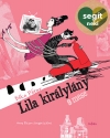 LILA KIRÁLYLÁNY