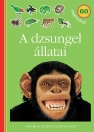 A DZSUNGEL ÁLLATAI - KIS FELFEDEZŐK MATRICÁS ALBUM