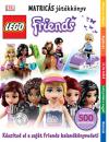 LEGO FRIENDS - MATRICÁS JÁTÉKKÖNYV