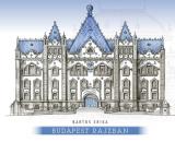 BUDAPEST RAJZBAN