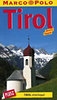 TIROL ÚTIKÖNYV ÚTITÉRKÉPPEL - MARCO POLO