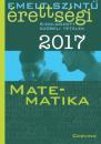 EMELT SZINTŰ ÉRETTSÉGI 2017 - MATEMATIKA