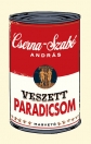 VESZETT PARADICSOM