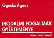 IRODALMI FOGALMAK GYŰJTEMÉNYE
