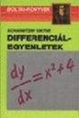 DIFFERENCIÁLTEGYENLETEK
