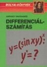 DIFFERENCIÁLTSZÁMÍTÁS