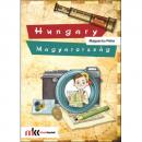 HUNGARY - MAGYARORSZÁG - MY ADVENTURE BOOK MK-1780