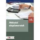 ADÓZÁSI ALAPISMERETEK MK-6263