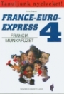 FRANCE-EURO-EXPRESS 4 FRANCIA MUKAFÜZET NT-13498/M