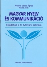 MAGYAR NYELV ÉS KOMMUNIKÁCIÓ FELADATLAP 01131/F/1