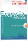 FRANCIA FELADATSOROK EMELT SZINT