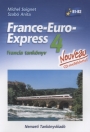 FRANCE-EURO-EXPRESS 4. FRANCIA TANKÖNYV NOUVE
