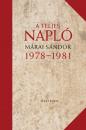 A TELJES NAPLÓ 1978-1981