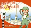 BENJAMIN IN BUDAPEST!!