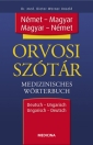 NÉMET-MAGYAR MAGYAR-NÉMET ORVOSI SZÓTÁR