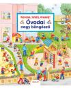 KERESS, TALÁLJ, MESÉLJ! - ÓVODAI NAGY BÖNGÉSZŐ
