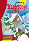 KARÁCSONYI KIFESTŐ