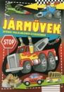 JÁTÉKOS FOGLALKOZTATÓ GYEREKEKNEK: JÁRMŰVEK