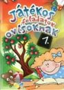 JÁTÉKOS FELADATOK OVISOKNAK 1.