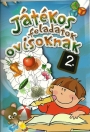 JÁTÉKOS FELADATOK OVISOKNAK 2.
