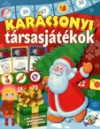 KARÁCSONYI TÁRSASJÁTÉKOK