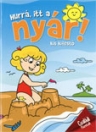 HURRÁ, ITT A NYÁR! - KIS KIFESTŐ