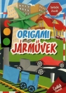 ORIGAMI JÁRMŰVEK
