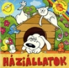 KIFESTŐ KICSIKNEK: HÁZIÁLLATOK
