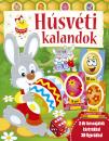 HÚSVÉTI KALANDOK - 2DB TÁRSASJÁTÉK